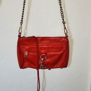 Crossbody‎ Rebecca Minkoff mini mac